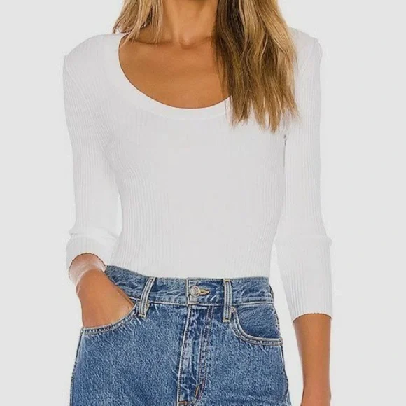 ALC • Declan ribbed sweater - Picture 1 of 2